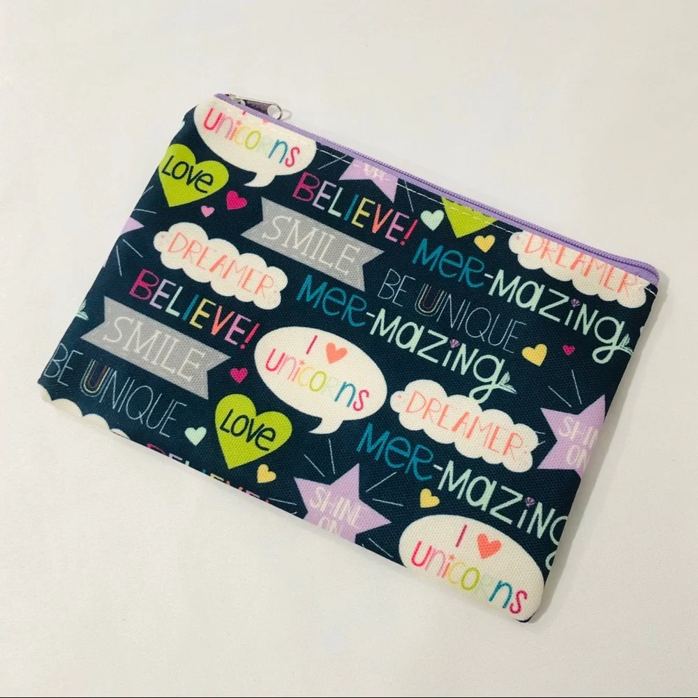 Cosmetic Bag/Pouch